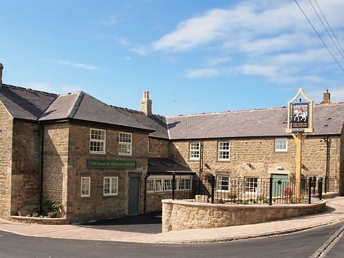 Hotel Duke Of Wellington à Ridingmill Extérieur photo
